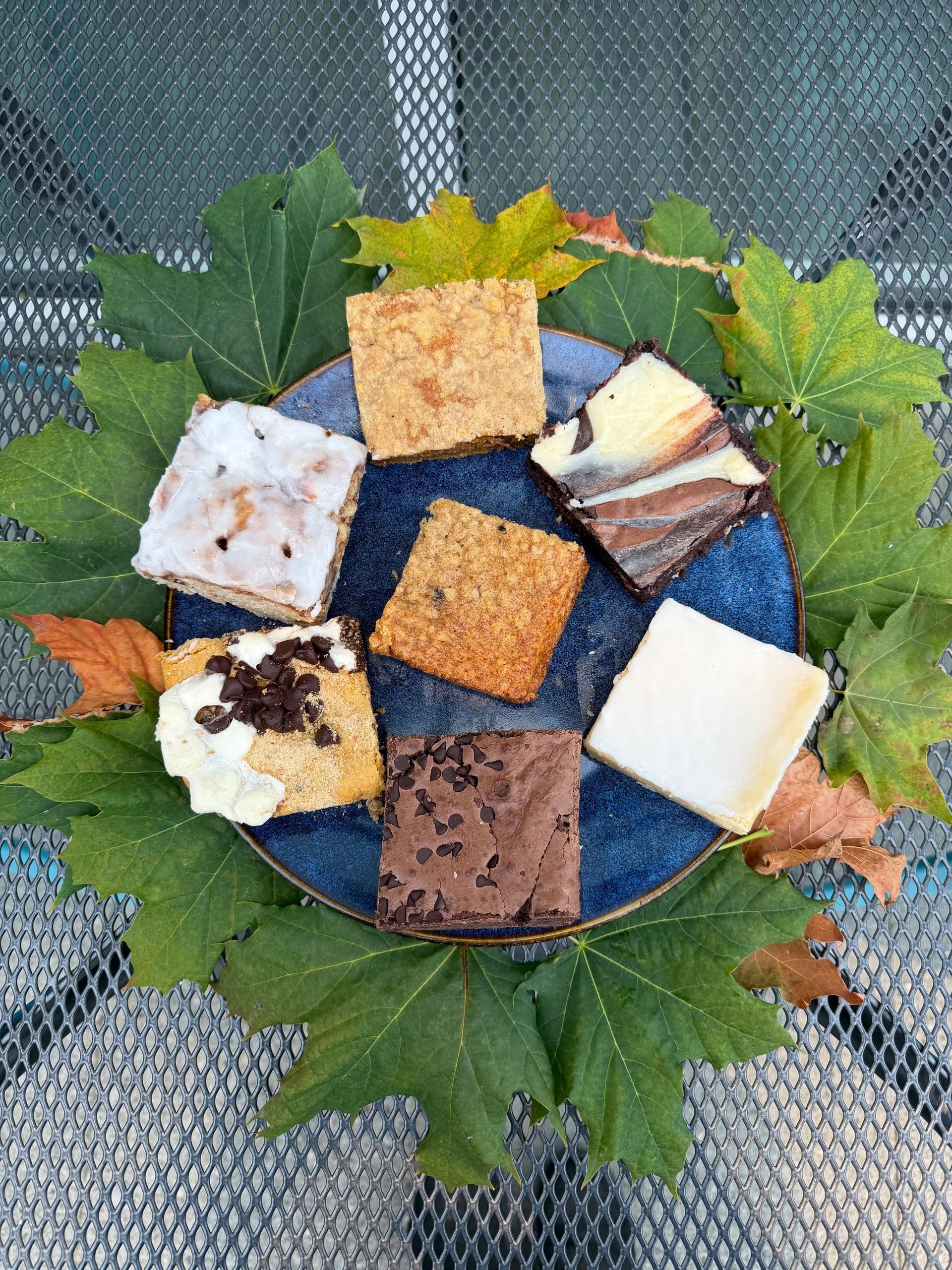 Fall Dessert Box
